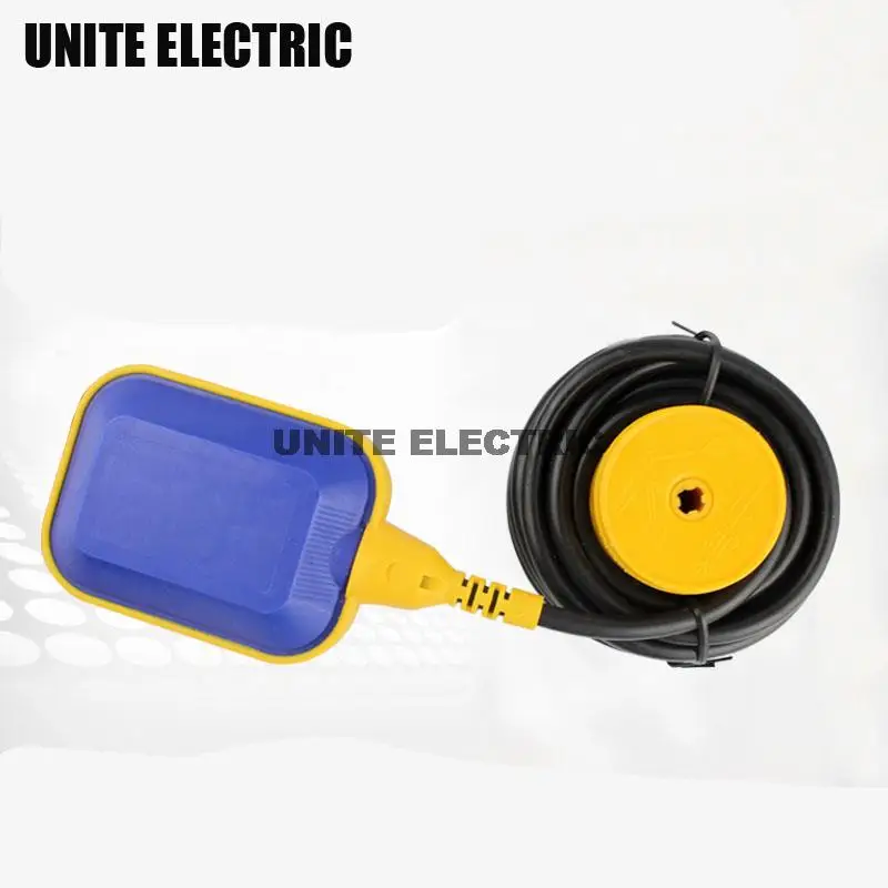 

high tower float switch pump automatic water level controller switch level switch 2m length wire