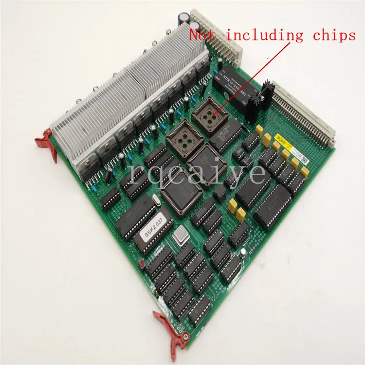 

1 шт. печатная плата SSK2 00.781.3764/01 CD102 SM102 запасные Запчасти