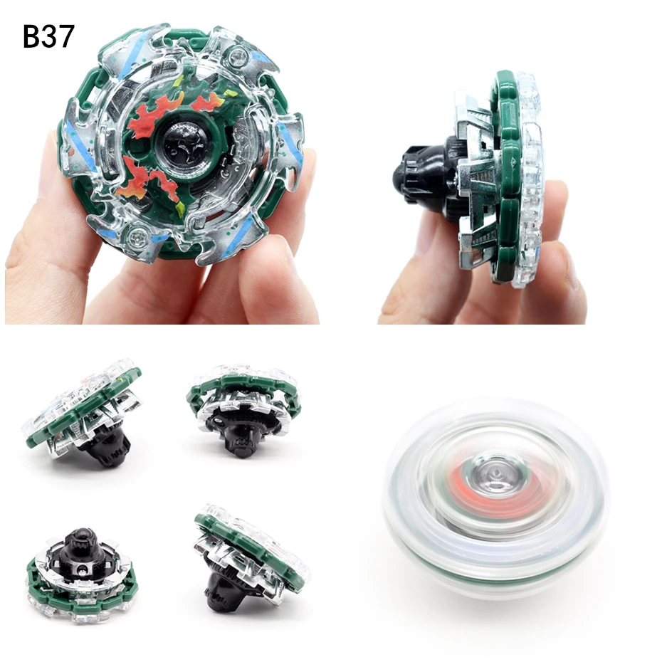 Takara Tomy Золотая версия волчок toupe Bey Bay Burst игрушки Арена Лезвия Металл Fusion 4D лезвие без запуска подарок