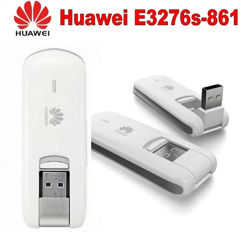 Разблокированный usb-модем huawei E3276s-861 4G LTE 150 Мбит/с