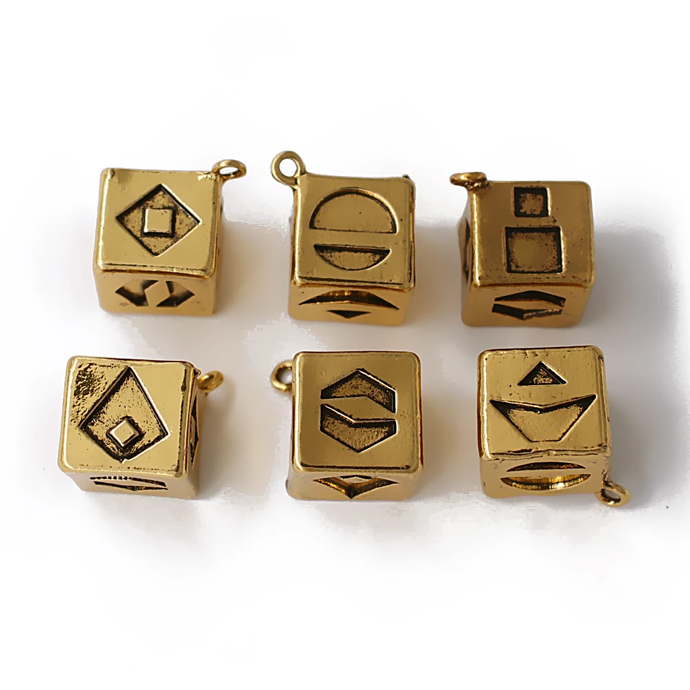 Buy Custom Design Metal 3D Suerte Jewelry llavero