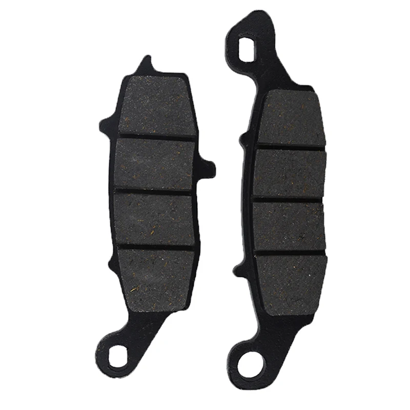 Передняя тормозная колодка мотоцикла для KAWASAKI ER-5 ER 5 ER5 500 ER500 01-07 KLR 650 KLR650 95-04 VN 800 VN800