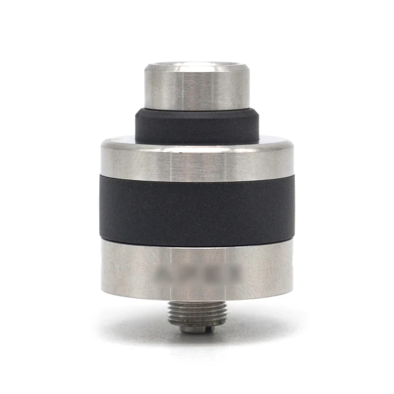 

Vazzling Apex Style RDA 22mm Rebuildable Dripping Atomizer for 510 thread vape mods