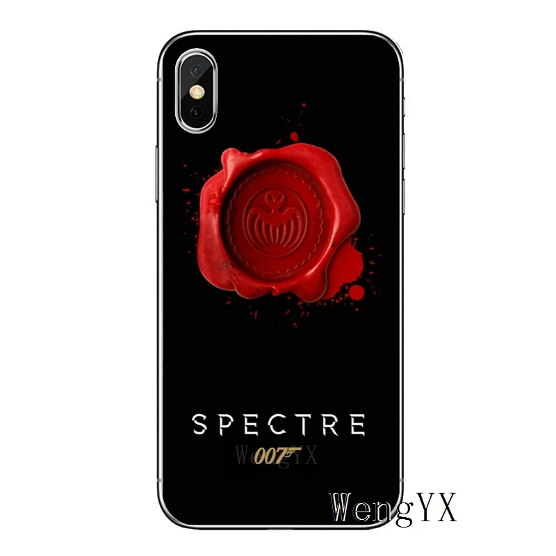 Роскошные Джеймса Бонда 007 для samsung Galaxy J4 J5 J6 J7 J8 A5 A7 A8 A9s Plus Prime star мягкий чехол для мобильного телефона чехол - Цвет: James-Bond-007-A-08