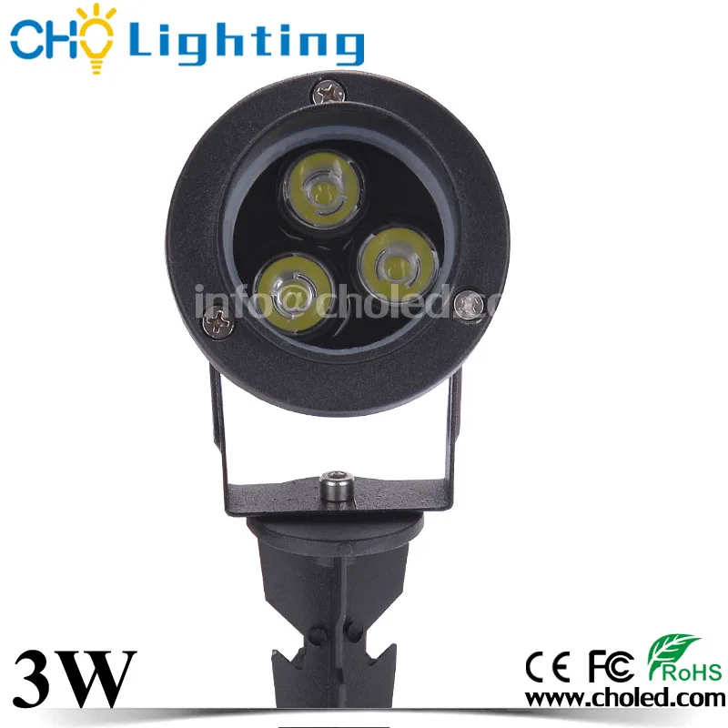 3W LED Garden Light - 002