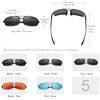KINGSEVEN 2022 Aluminum Polarized Sunglasses Fashion Sun Glasses UV400 For Men/Women Oculos de sol ► Photo 3/6