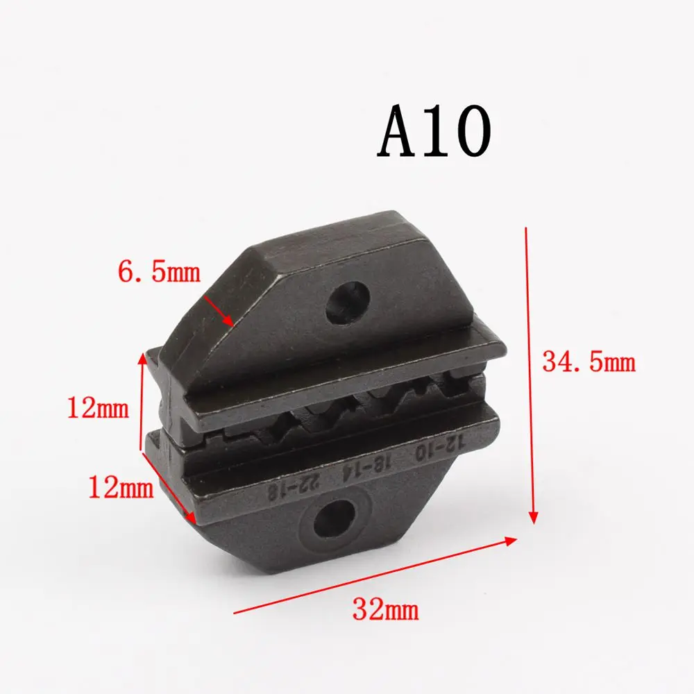 A03BC A03B A10 A101 A1016 A457 A05H A02H A02H1 плашки наборы для HS FSE AM-10 EM-6B2 обжимной Пилер обжимной станок модули челюсти