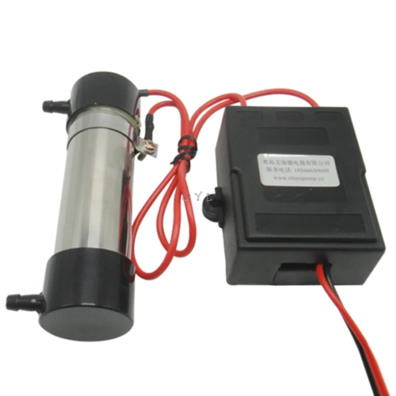 Ac220в 500 мг генератор озона трубка для DIY очистки воды очиститель воздуха холодильник посудомоечная машина аксессуары для бытовой техники