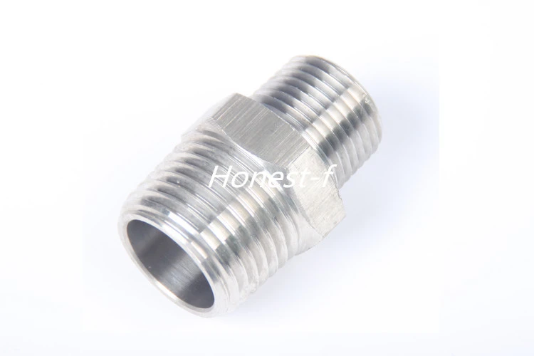 LTWFITTING Bar Production Stainless Steel 316 Pipe Hex Bushing Reducer Fittings 1/2 Male x 1/8 Female NPT Fuel Water Boat Pack of 5 LTWFITTING Bar Production Stainless Steel 316 Pipe Hex Bushing Reducer Fittings 1/2 Male x 1/8 Female NPT Fuel Water Boat Pack of 5