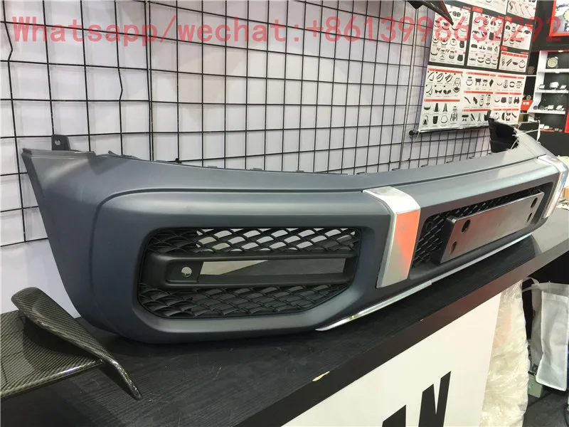 W464 front bumper  (1)