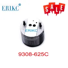 ERIKC 9308-625C 28346624 CR инжекторный клапан набор 9308625C дизельный топливный инжектор регулирующий клапан в сборе 28297167 для Delphi 1100100ED01