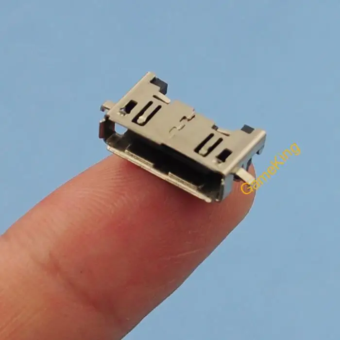 Free Singapore post USB Date Charge Port Socket Connector for PS Vita psvita PSV 1000 on