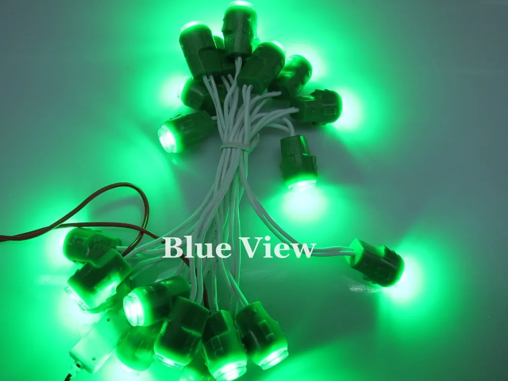 P65, 5050 SMD exposed LED Module , 22mm hole through ...