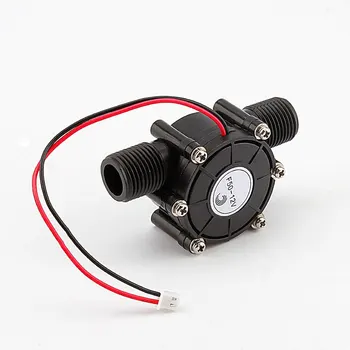 

Water Turbine Generator 12V DC Micro-hydro Charging Durable Tool Wireless Power TSH Shop