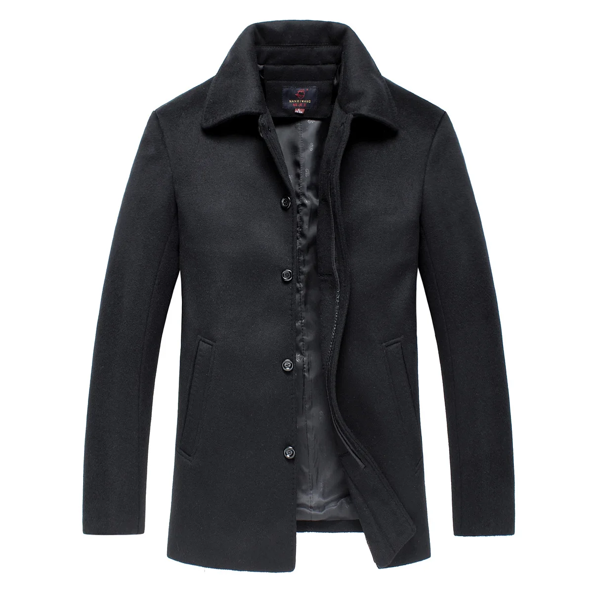 Popular Wool Jacket MenBuy Cheap Wool Jacket Men lots from China Wool