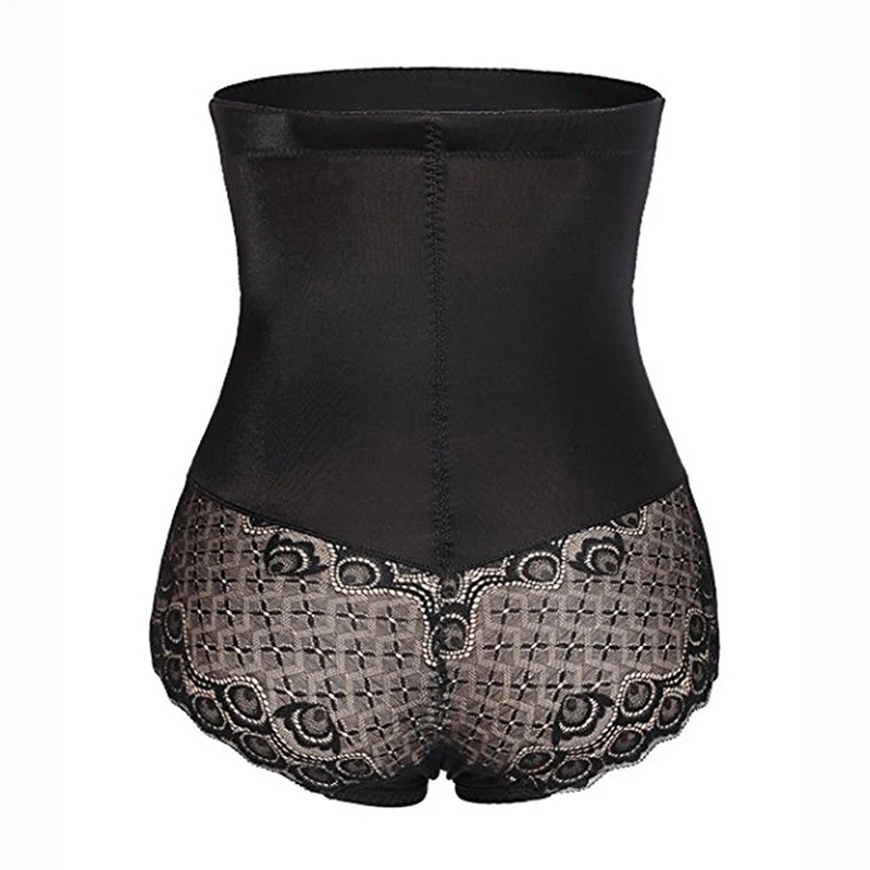 Ladies Body Shaper Slimming Tummy Control High Waist Shapewear Pants Seamless Underwear Women Control Panties Bodysuit Clothing