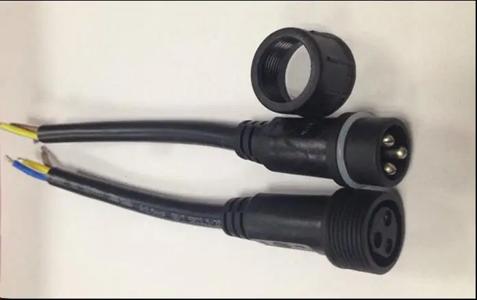 10m 1.5mm2 2 Core OUTDOOR 12V CABLE for Garden Lighting