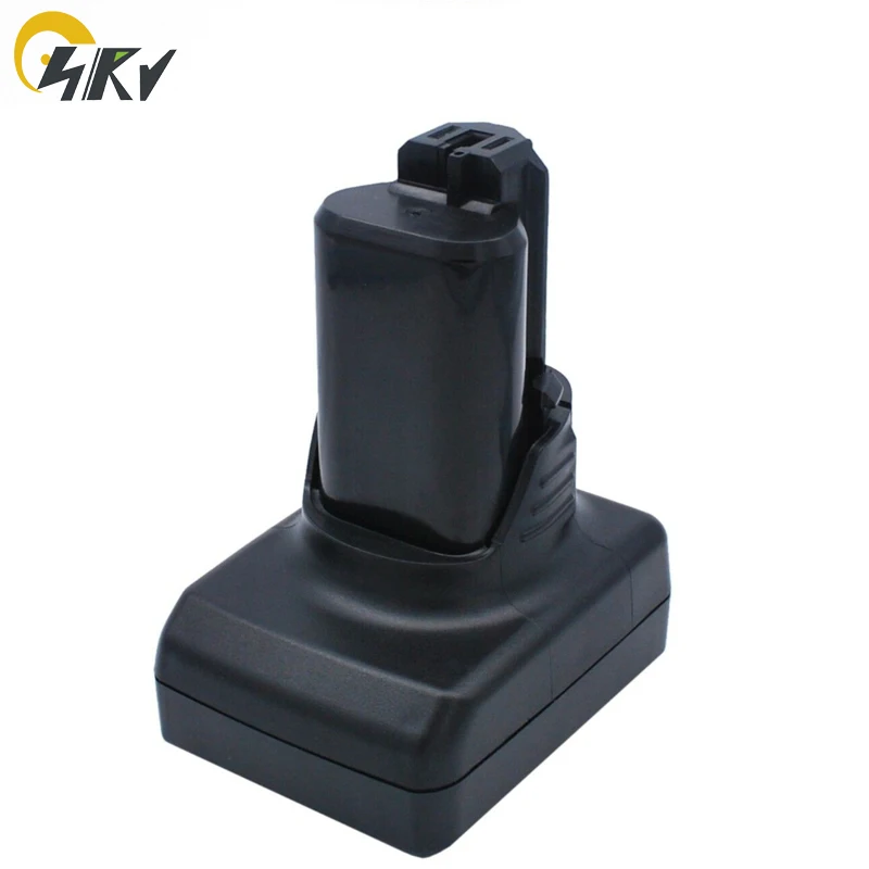 12V BAT412 BAT414 BAT420 10 8 V литий ионная аккумуляторная батарея для Bosch 12 вольт макс