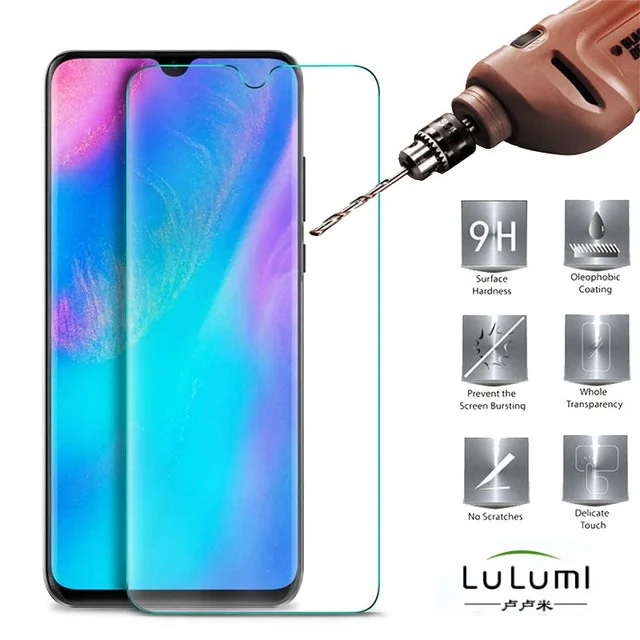 Закаленное стекло для Leagoo M13 6 1 защита экрана ультратонкая зеркальная передняя ЖК