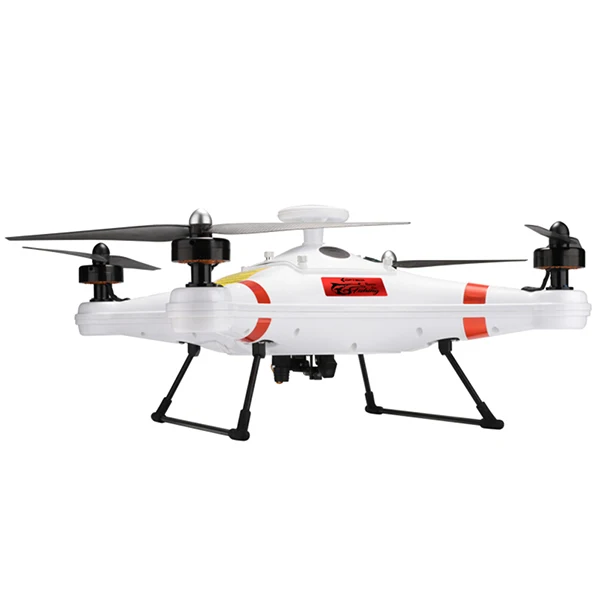  Verbesserte RC Angeln Drone 10CH 6 Achsen Gyro 360 Grad Genaue Orientierung Wasserdichte GPS-Positi