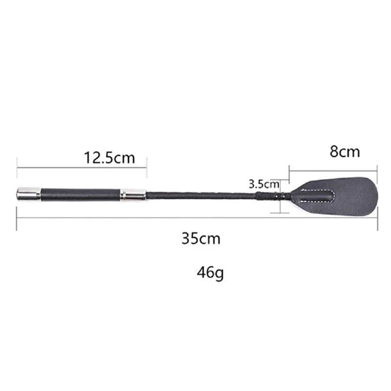 جديد 65 سنتيمتر الحصان جلدية ركوب المحاصيل سوط الحصان سباق الفروسية إمدادات فارس المعدات الأسود الأزرق الأحمر