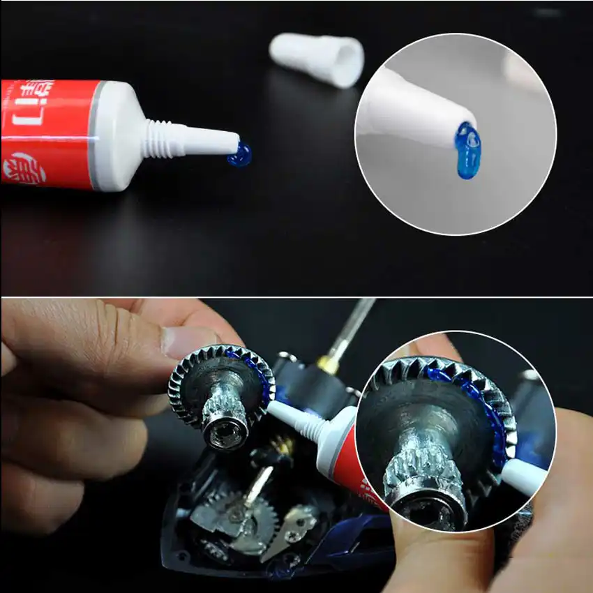 How To Use Fishing Reel Grease