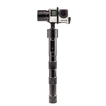 

Zhiyun Z1 EVOLUTION 3Axis Brushless 330 Motors Degree Moving Handheld Gimbal Stabilizer for GoPro Hero Cameras