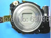 Free shipping for Casio Original ex-s10 lens s10 s12 lens disassemble package camera parts