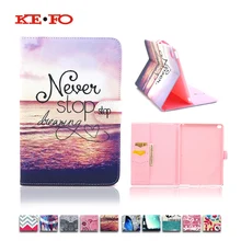 Print pattern Wallet Leather Stand Flip Case For Apple Ipad mini & mini 2 & mini 3 Cover Tablet Accessories A1432 A1454 A1455
