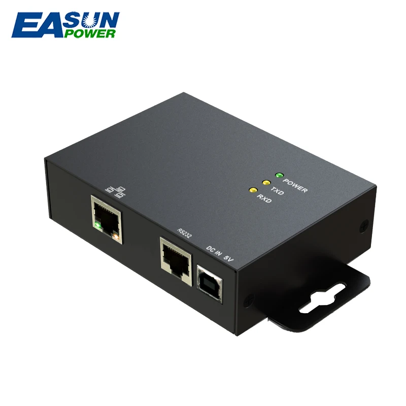 EASUNPOWER SNMP  Box Remote Monitoring Solution For Off Grid Solar Inverter ISolar SP SM