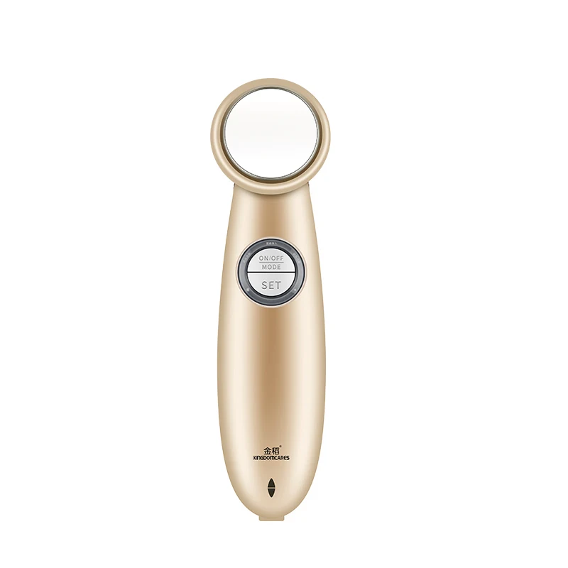 

Import and Export Instrument Pore Cleaner Multi-function Ultrasonic IPL Beauty Instrument Household Micro Current Ion