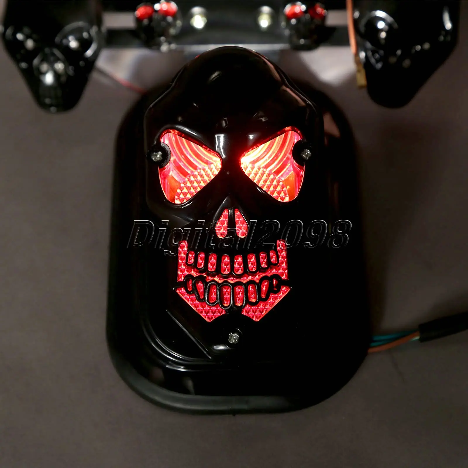 Popular Skull Motorcycle AccessoriesBuy Cheap Skull Motorcycle