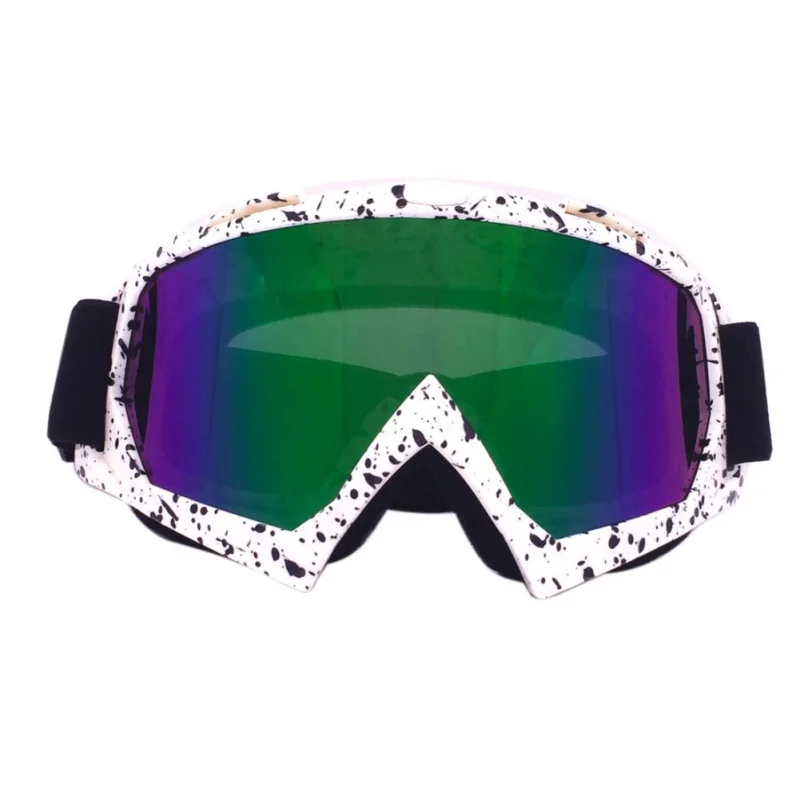 BALIGHT унисекс лыжные очки сноуборд Маска Зимний Снегоход мотокросс солнцезащитные очки ветрозащитный УФ Защита зимние спортивные очки - Цвет: 3