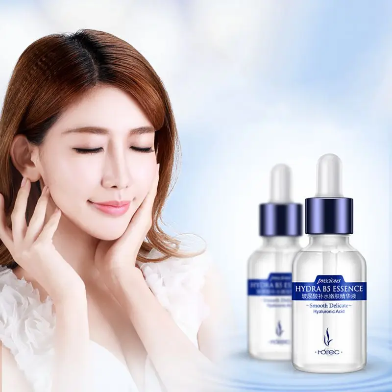 

Moisturizing Pure Essence Skin Care Hyaluronic Acid Liquid Anti Wrinkle Anti Aging Collagen Whitening Essence Beauty New 2018