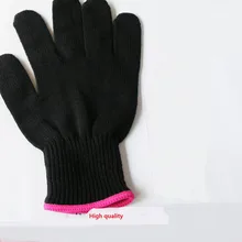 Новейший дизайн, термостойкие перчатки для волос, перчатки для керлинга, палочка и выпрямление, плоский утюг, стильный инструмент для завивки, прямые