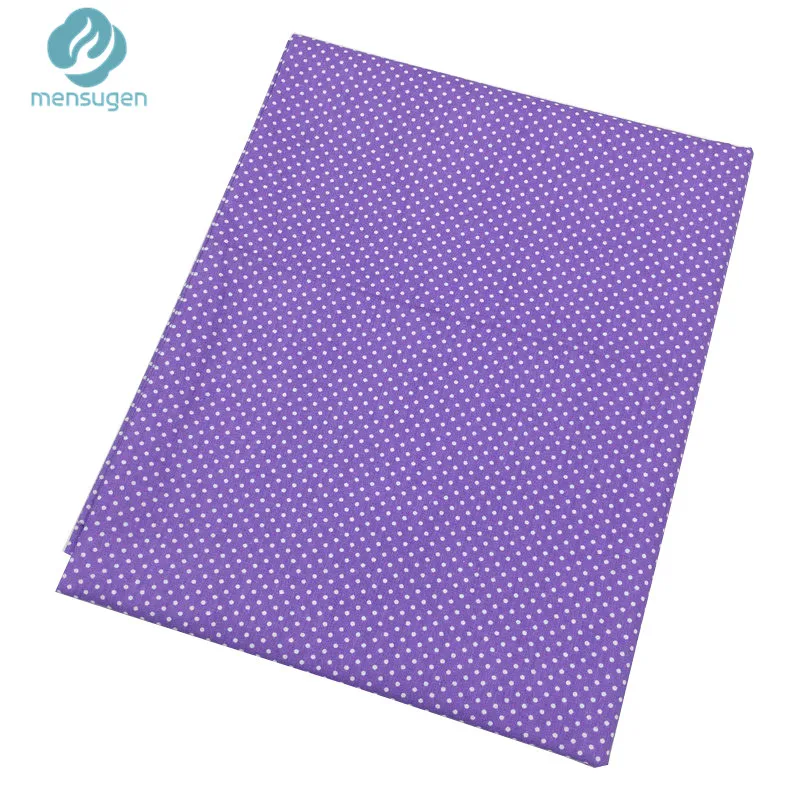 50 см* 160 см горошек хлопок ткань для стеганное лоскутное шитье юбки подушки повязка на голову Cribs листы рукоделие материал