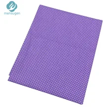 50 см* 160 см горошек хлопок ткань для стеганное лоскутное шитье юбки подушки повязка на голову Cribs листы рукоделие материал