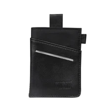 Съемные держатели для карт, сумка для хранения, органайзер, сумка для денег, сумка для ключей, модная, 5 шт., для карт