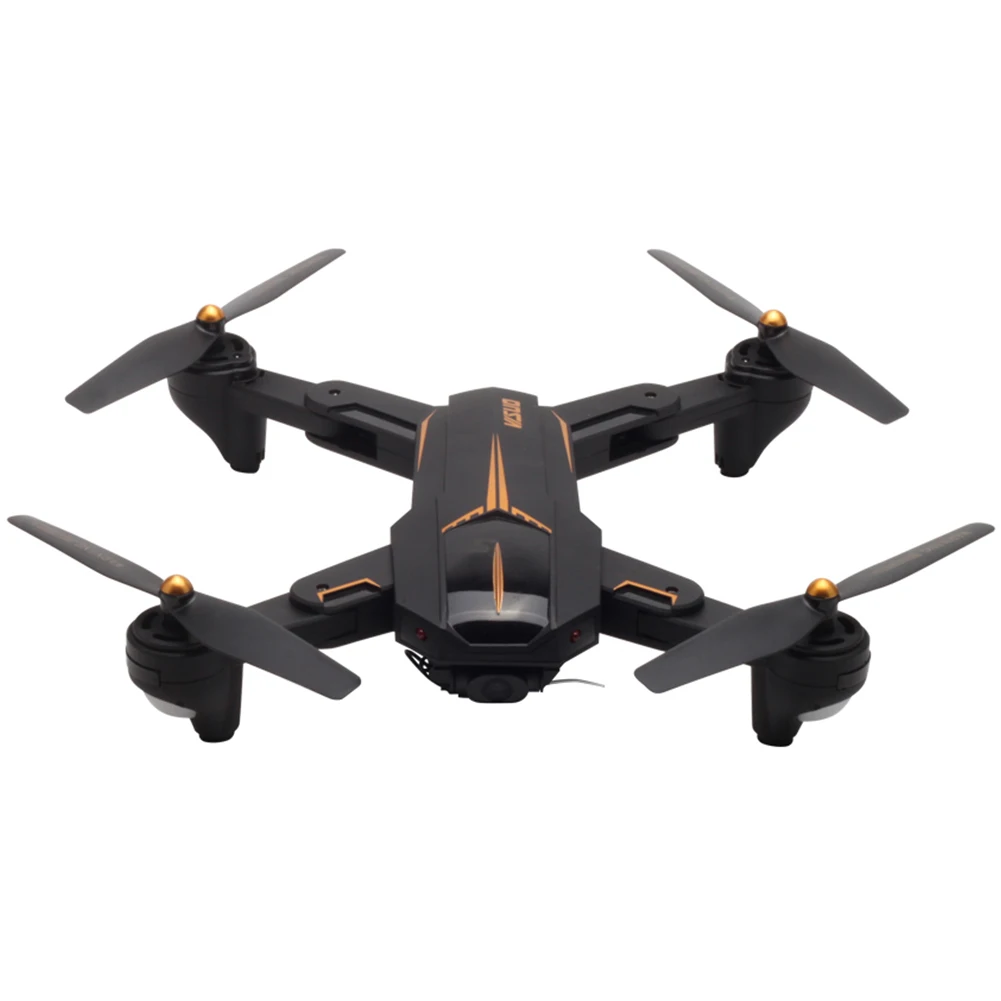 

ABS Altitude Hold GPS 5G WiFi RC Quadcopter Drone Aircraft 2.4GHz Foldable Remote Control FPV Mini Toys HD