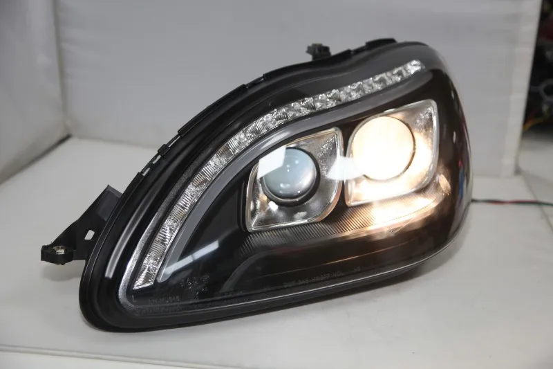 W220 BEN-Z(98-05)适合原车不带HID -JY (4)