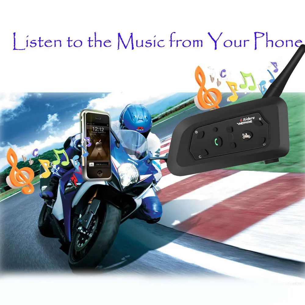 V6 music