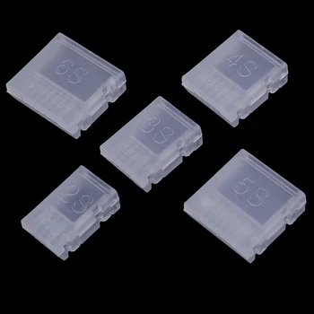 

5pcs-20pcs AB Buckle Clip 2s 3s 4s 5s 6s Model Balancing Head Protector