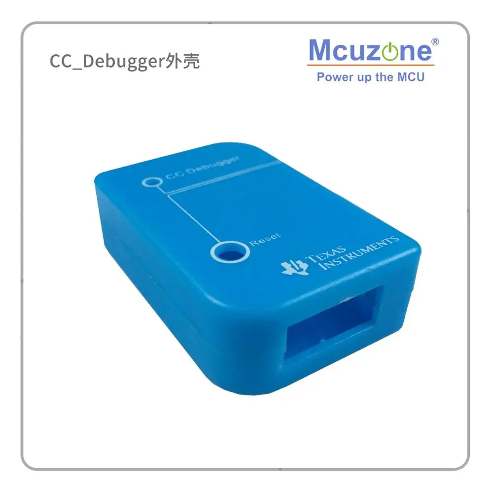 Cc отладчик эмулятор корпус мини usb jtag cc2541 синий черный 2540 ключ|Аксессуары для
