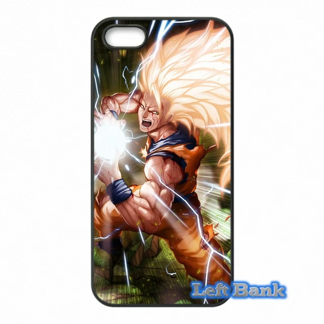 Dragon Ball Z Super Saiyan Son Goku Phone Cases Cover For LG