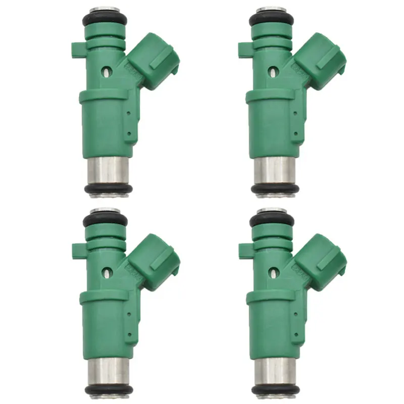 4 шт./лот топливный инжектор для CITROEN C3 PEUGEOT 206 1984G0 9655833580 01F-023 348002 01F023 | Автомобили и