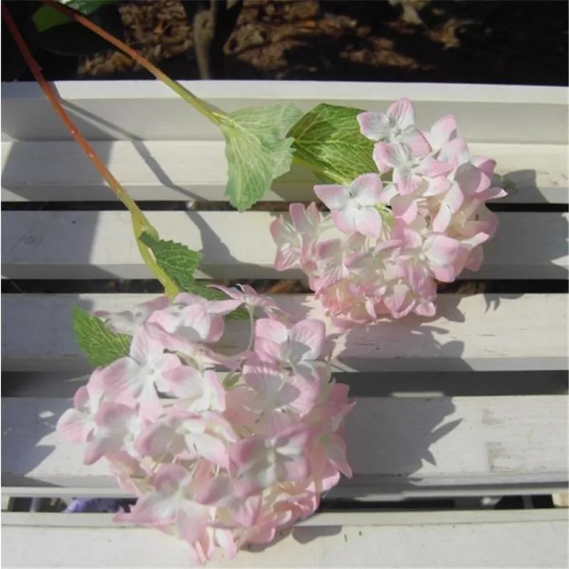 Aliexpress.com : Buy Hot sale Pink Silk Flower Artificial ...