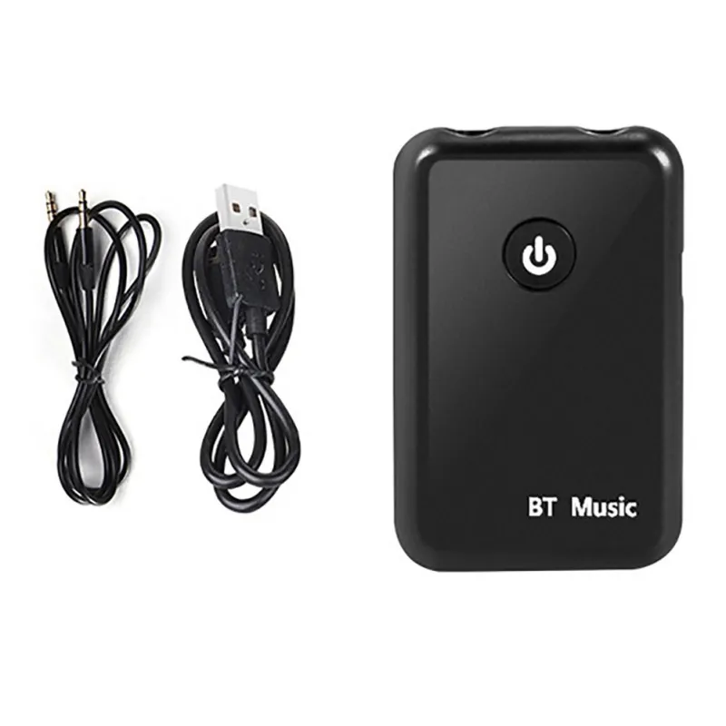 

High-quality Bluetooth Transmitter Receiver Portable HD Wireless Stereo Music 3.5mm Audio Adapter