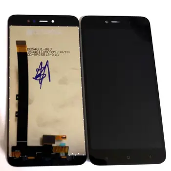 

For Xiaomi Redmi Note 5A Prime (only 3GB RAM ) / note5a prime Lcd Display+Touch Screen +Digitizer Assembly Full lcds