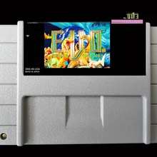 16 бит игры* E.V.O. Поиск для Eden(версия США