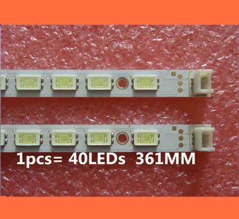 

2Pieces/lot 73.31T14.004-5-DS1 T315HB01 V.1 LED Strip 31T14-07 31T14-07a 40 LEDs 361MM